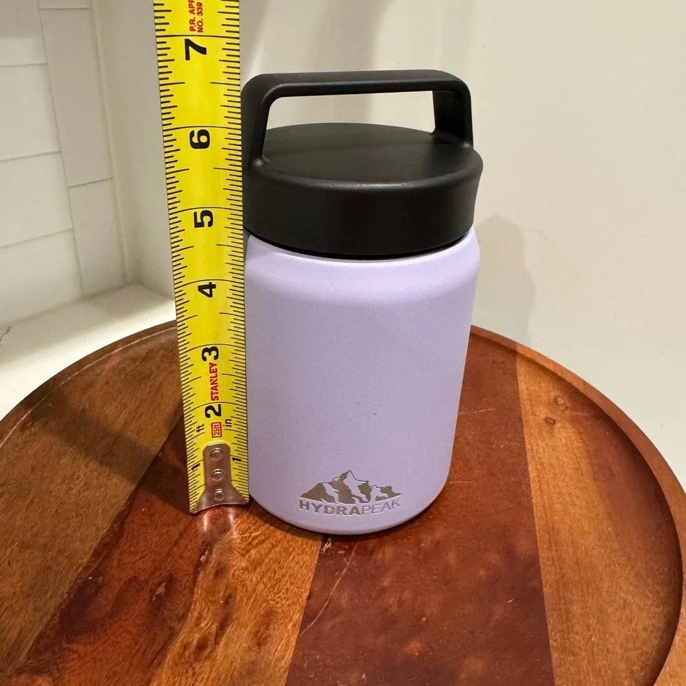 Hydrapeak 18oz vacuum